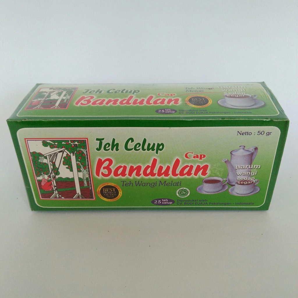 

Teh Celup Cap Bandulan 50 gr