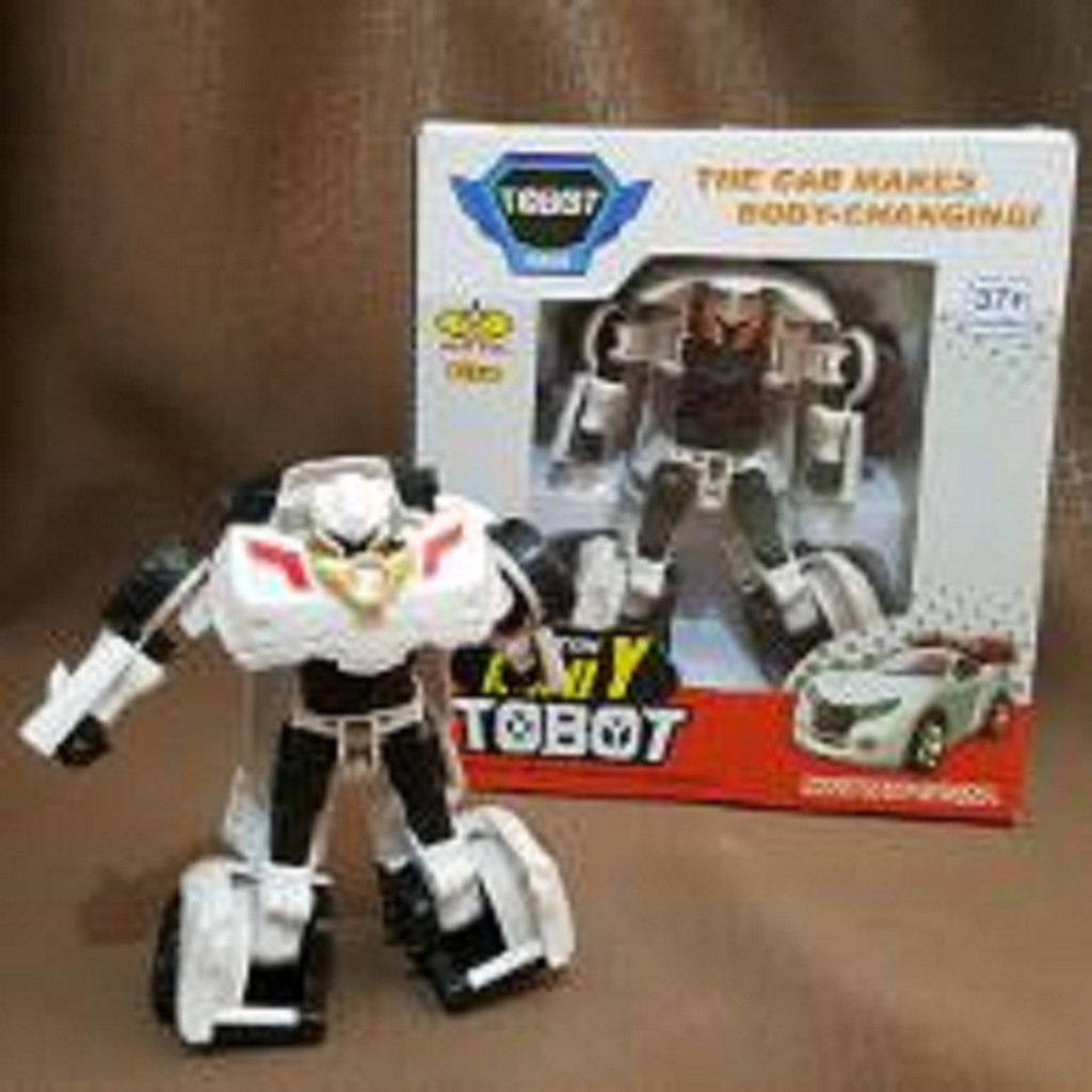 Mainan Tobot Evolution Mini Y