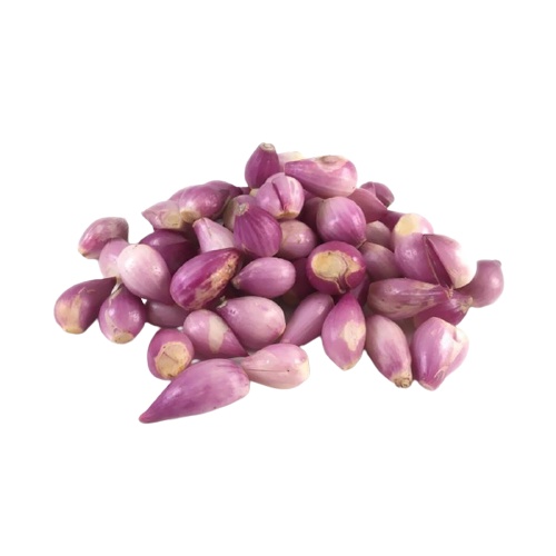 Bawang Merah Kupas
