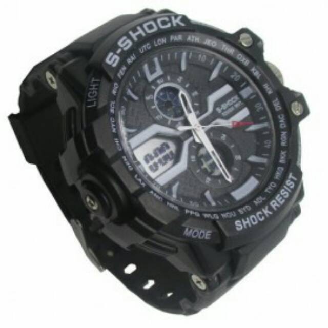 S-SHOCK Sport Watch - 2168