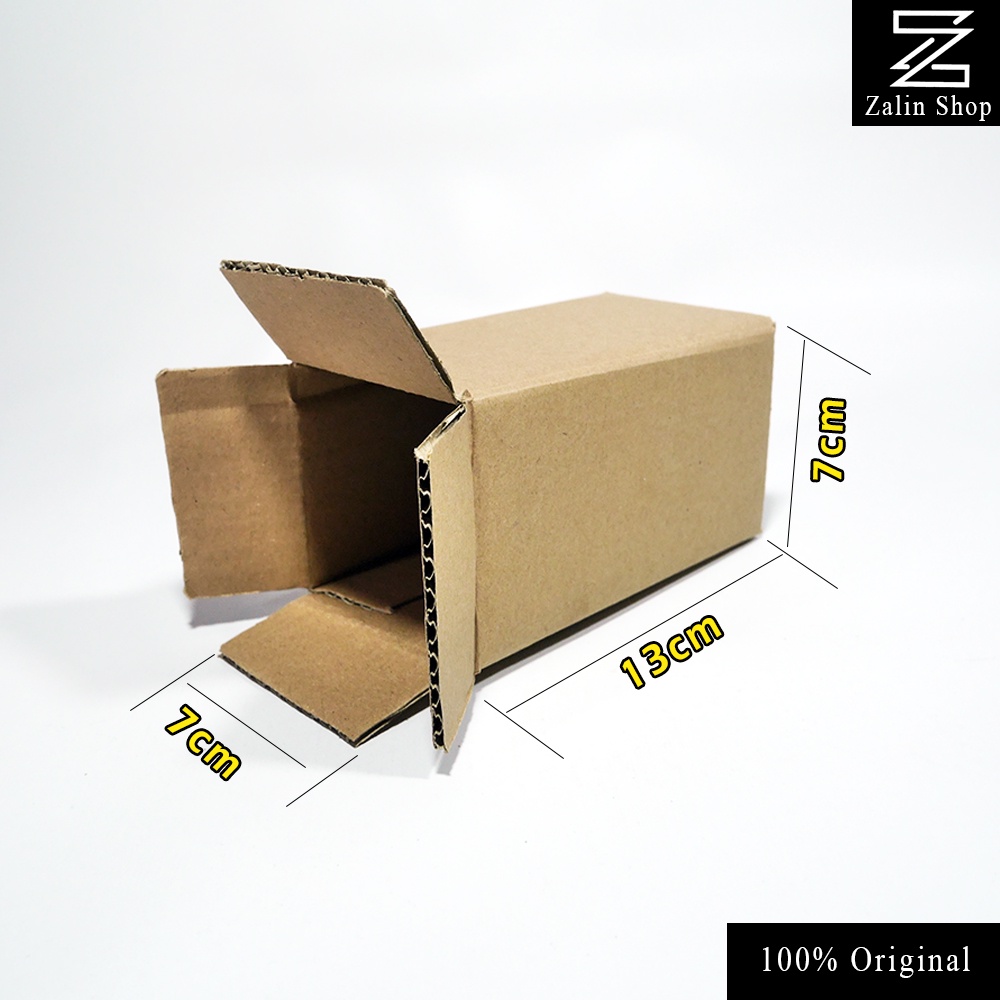 

Kardus Packing Ukuran P7Cm X L7Cm X T13Cm ( Untuk di jual )