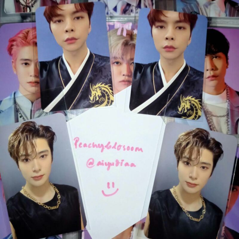 PC Ace Kit NCT 127 Jaehyun Johnny