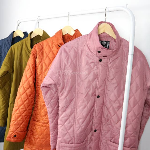 Jacket Muslimah - Mecink Humaira