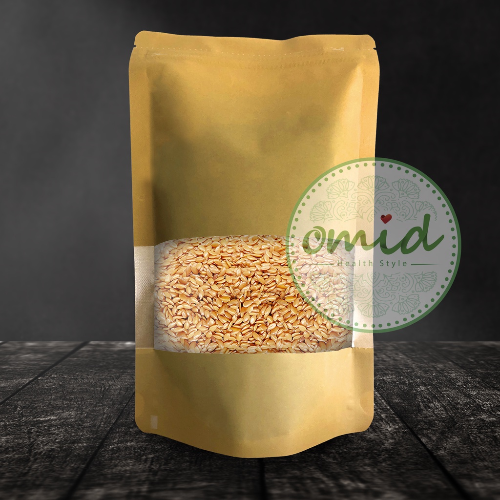 

Golden Flaxseed | Biji Rami Emas | 1KG