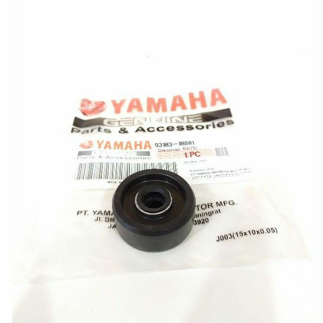 Seal water pump Seal pompa oli radiator Vixion old Vixion new R15  MX MX new