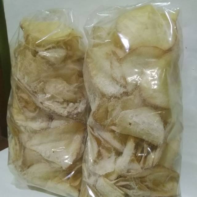

Keripik singkong enak dan murah
