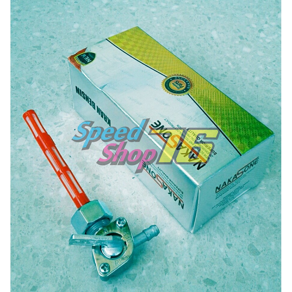 SP76 KERAN KRAN BENSIN GL100 GL125 CB100 CB125 NAKASONE BERKUALITAS
