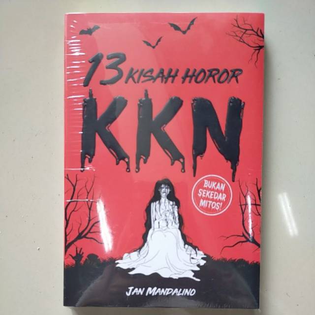 Novel 13 Kisah Horor KKN