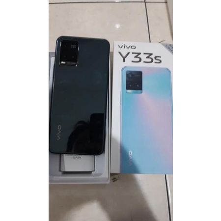 Vivo Y33s 8/128 gb second