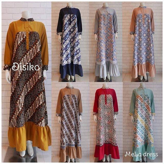 Disiko - high quality gamis batik