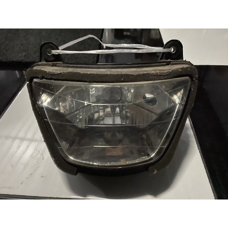 Reflektor ninja rr old