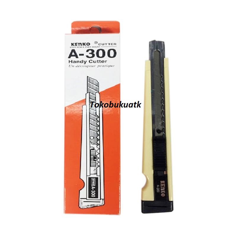 

Cutter Kenko A300, Cutter kecil Kenko