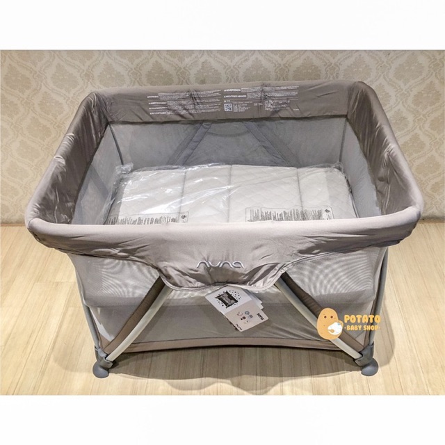 Nuna Sena &amp; Changer / Baby Box Bisa Di Lipat