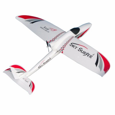 X UAV Sky Surfer X8 1400mm RC Plane Glider KIT