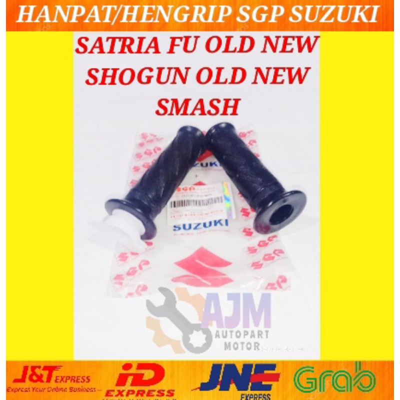 HENDGRIP SATRIA FU OLD NEW SHOGUN OLD NEW SMASH SGP