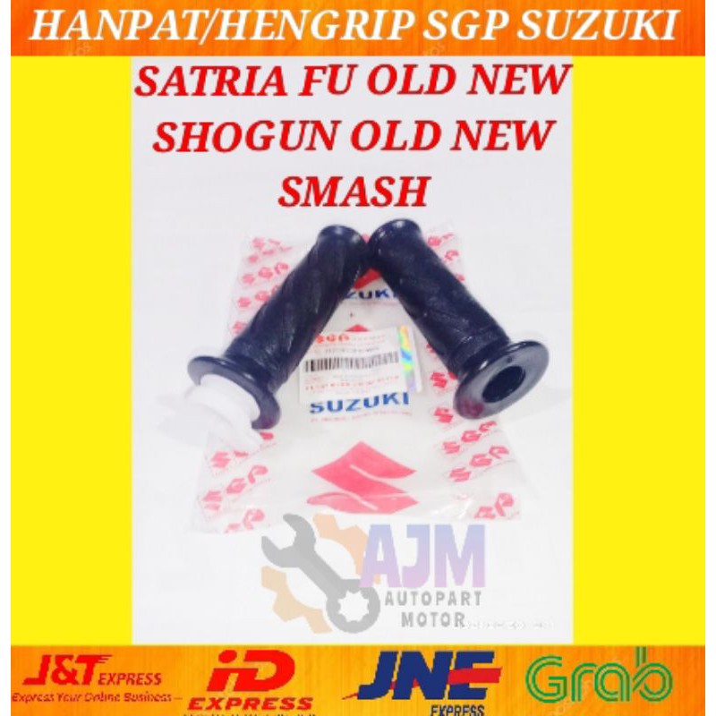 HENDGRIP SATRIA FU OLD NEW SHOGUN OLD NEW SMASH SGP