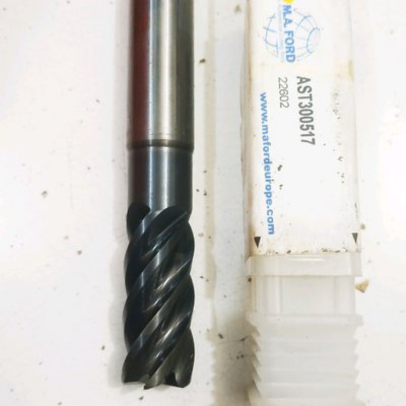 endmill.endmill carbide.mata bor frais.mata milling 16mm 5flute mulus
