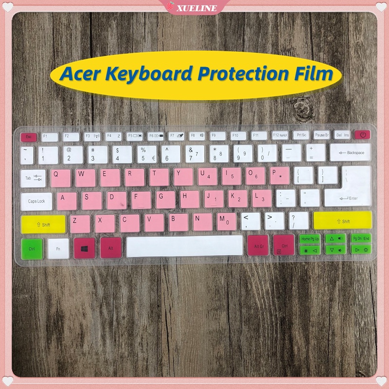 Film Pelindung keyboard laptop Acer Swift3 SF113 SF314-52 SF314-54 - Swift1 SF114-32 14 inch i5 8250 Zu3