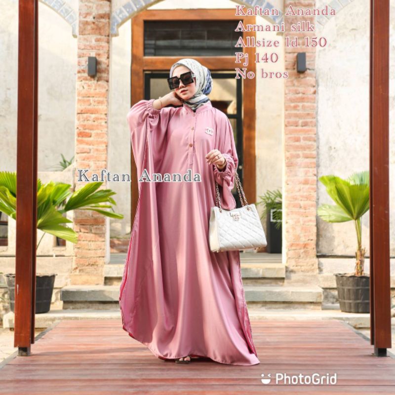 TERBARU KAFTAN JAAZEERA JUMBO KAFTAN MEWAH PREMIUM TERLARIS KEKINIAN