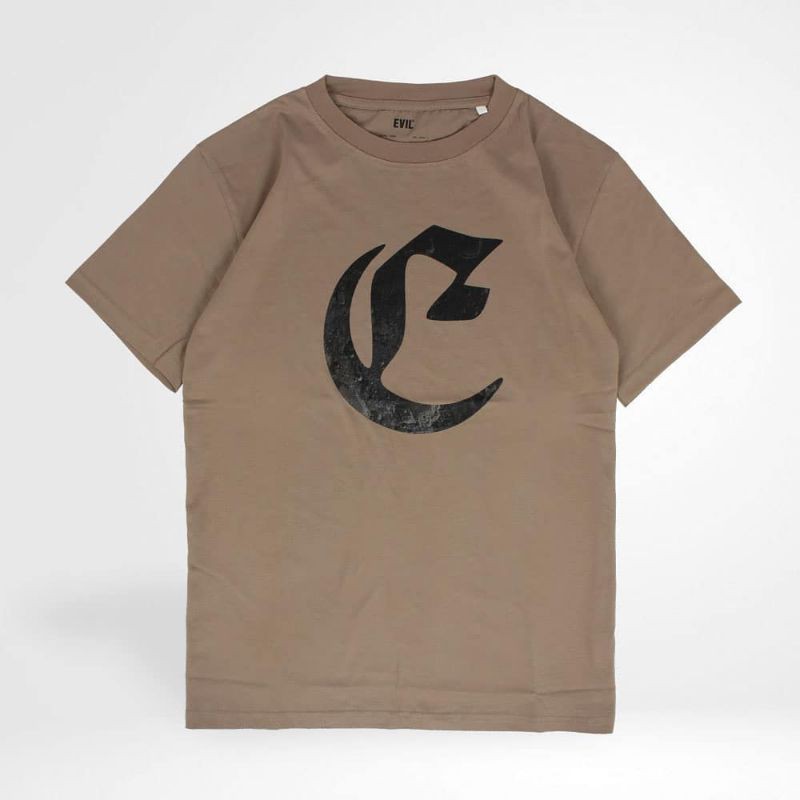 KAOS ORIGINAL EVIL ARMY BROWN LOGO 'e