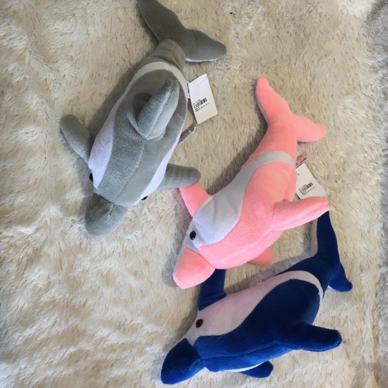 BONEKA DOLPHIN SZ S