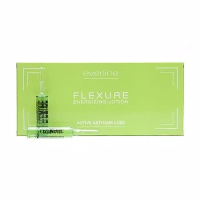 Everline Flexure Active Anti Hair Loss Ampuls 10mlx12pcs