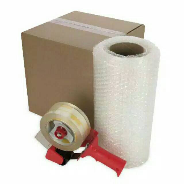 

Bubble Wrap / Kardus