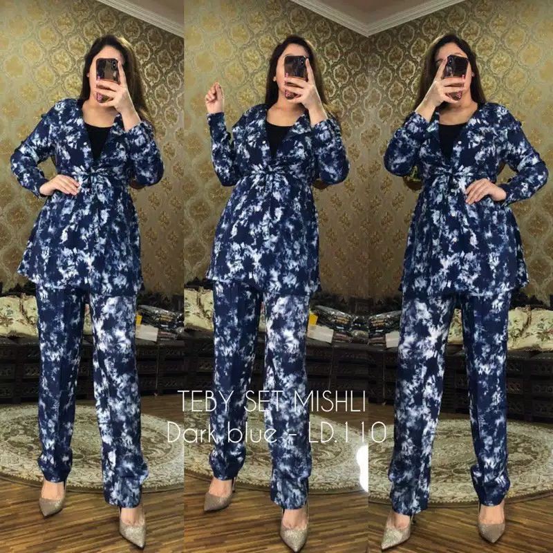 Teby SET MISHLI by teby original