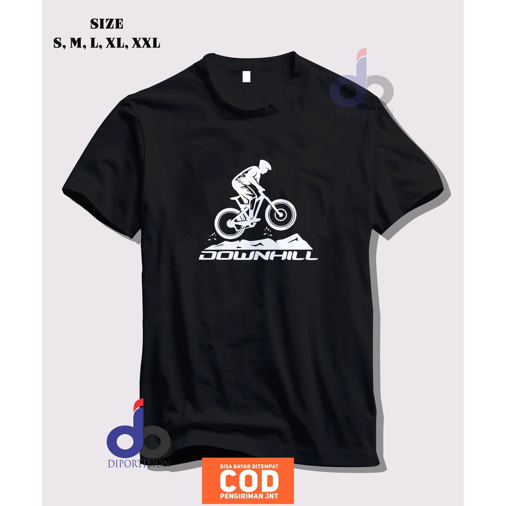[TERALARIS] KAOS SEPEDA DOWNHILL /KAOS OUT DOOR SEPEDA  DOWNHILL