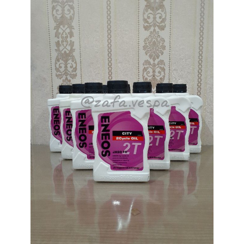 Oli samping ENEOS 2T