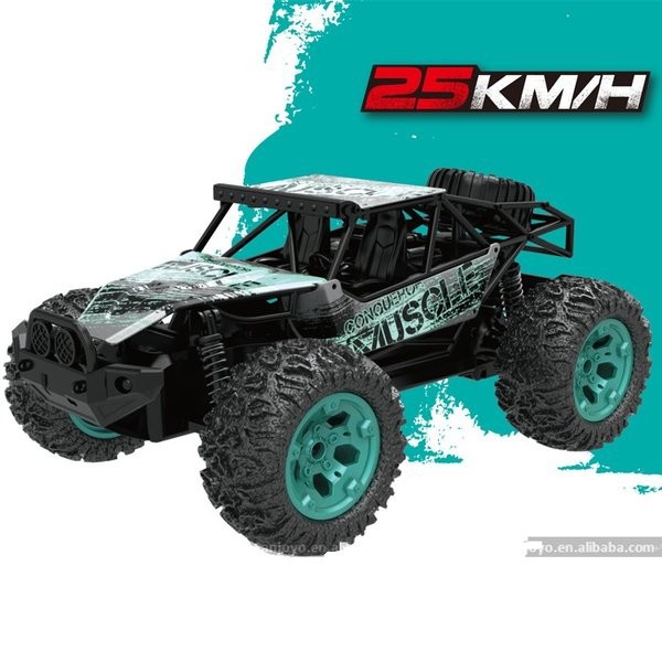 Rc Monster Sneak Ujie Buggy High Speed Fast Rock Crawler RTR 1:12 24G