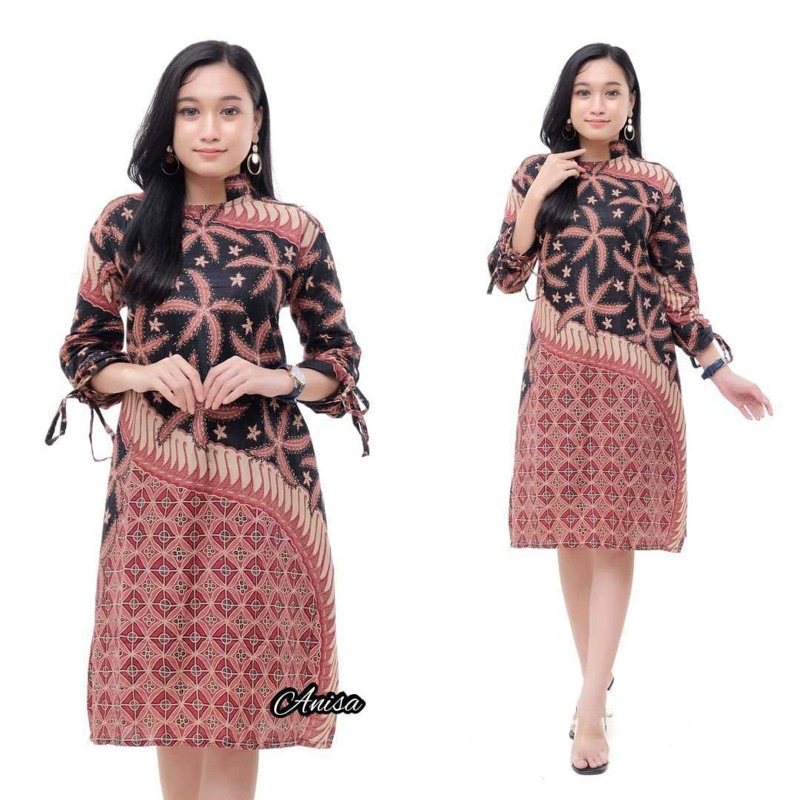 BATIK TUNIK TERMURAH TOP 1 DI DUNIA SHOPEE ORIGINAL NO KW