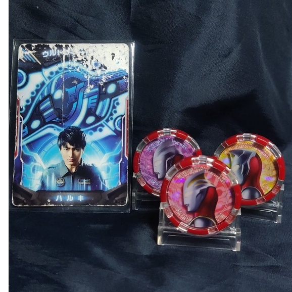 Ultraman Z DX Ultra Access Card