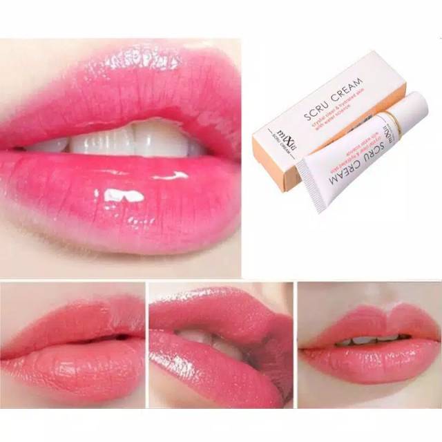 MIXIU SCRUB LIP PROPOLIS