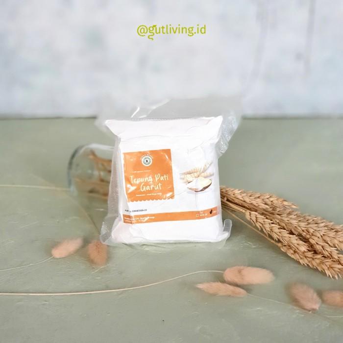 

Tepung | Tepung Pati Garut Ikarie Organic 500Gr
