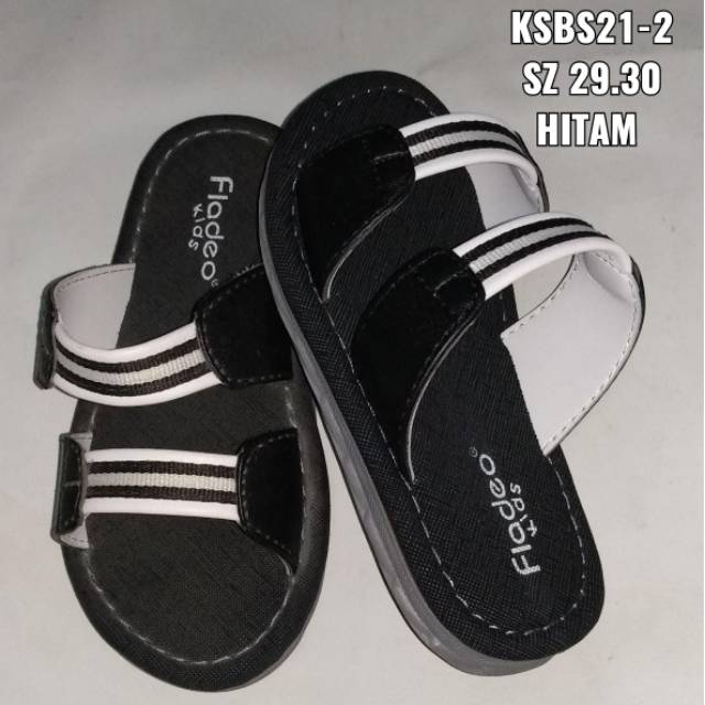 Sandal anak fladeo