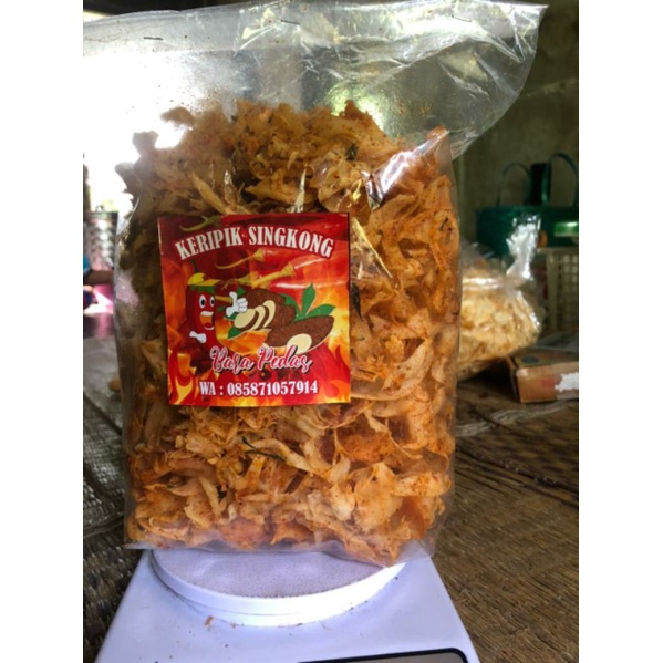 

keripik singkong