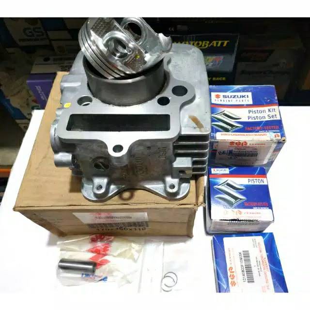 Blok Set Smash New Smash Ori