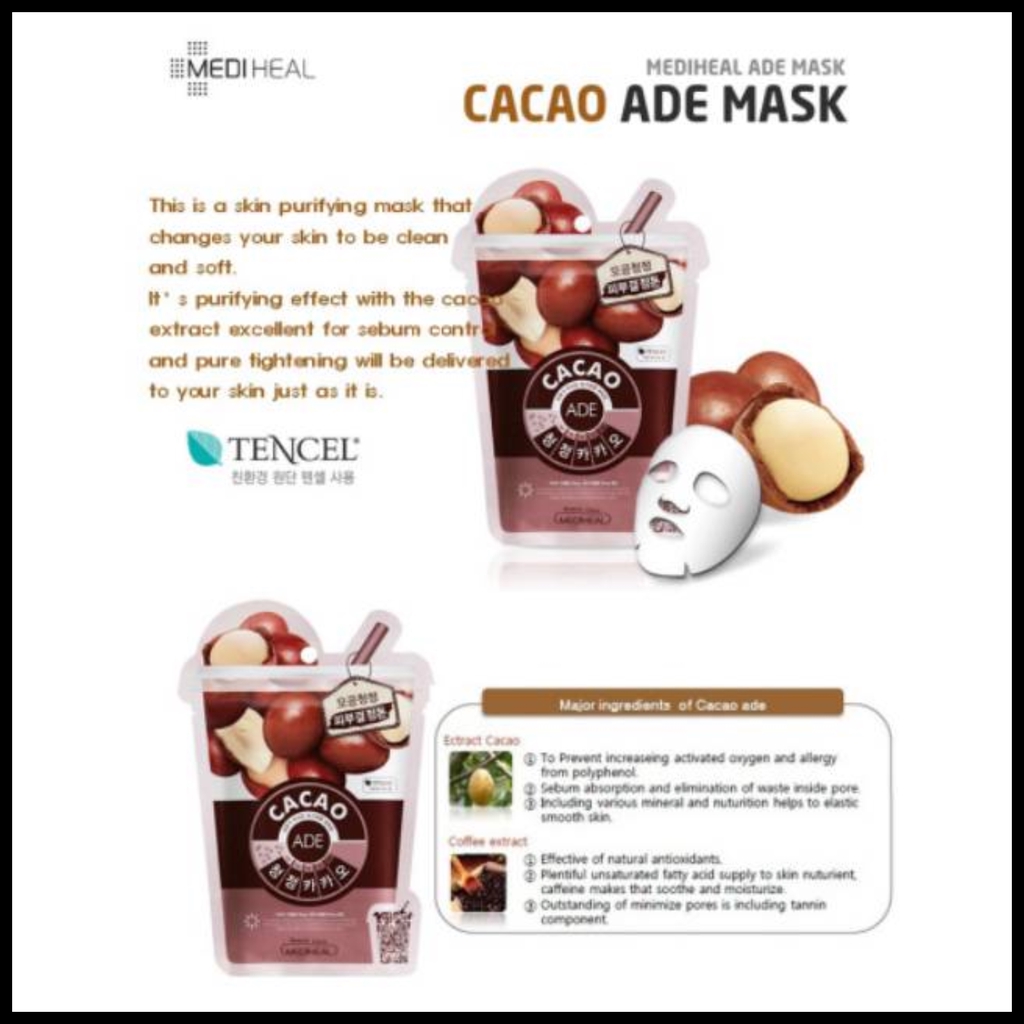 MEDIHEAL Vita Ade Mask
