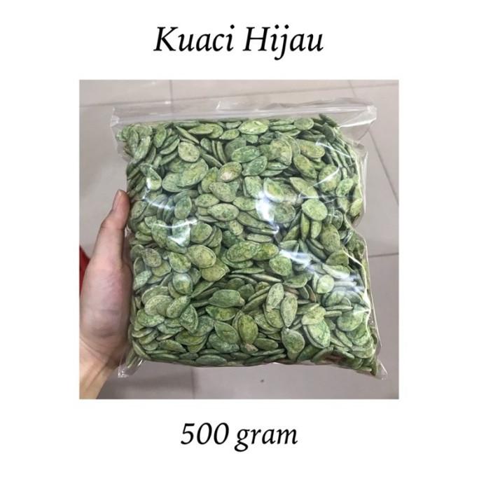 

KUACI HIJAU 500 GRAM KUACI MATCHA KUACI GREENTEA MONSTA KWACI