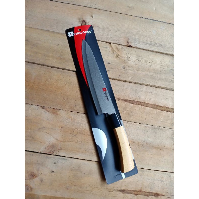 pisau dapur daging tajam pisau ying guns pisau daging pisau dapur
