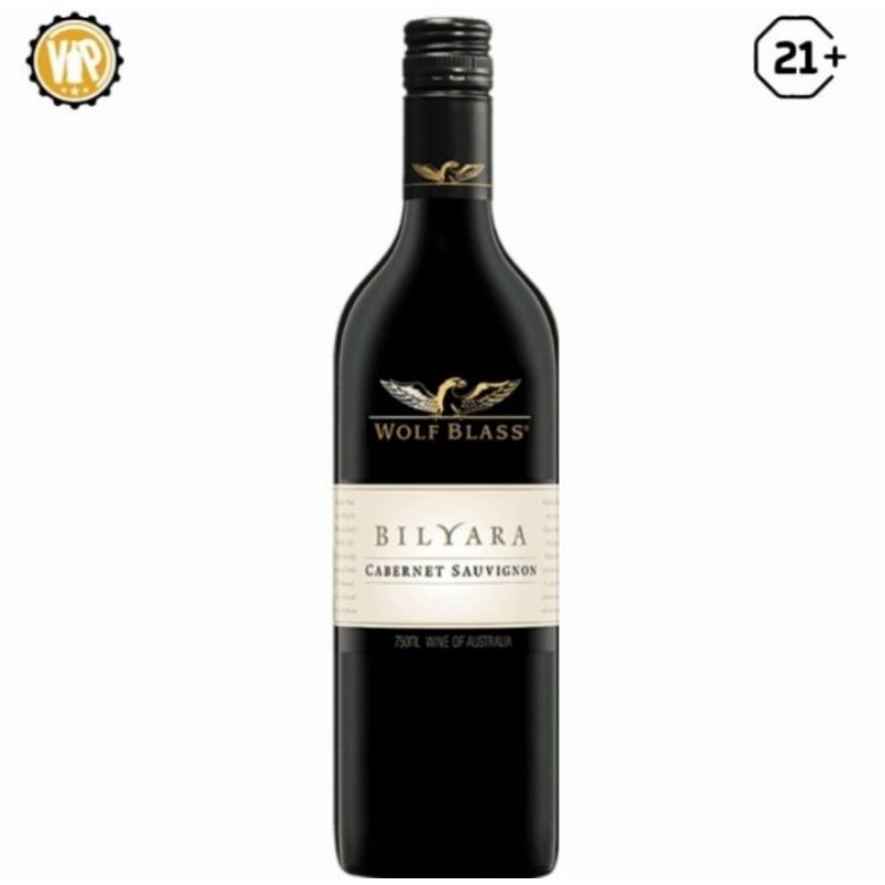 Wolf blass Bilyara Cabernet Sauvignon