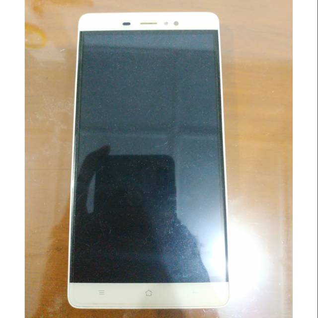 LCD+TOUCHSCREEN POLYTRON ZAP 6 POSH NOTE 4G551