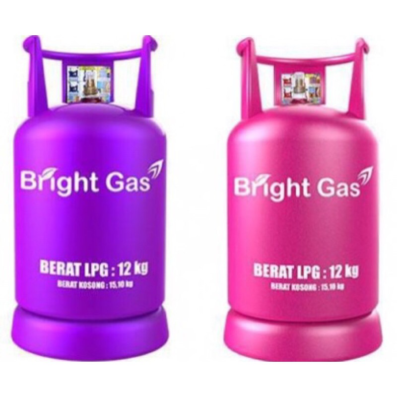 ISI REFILL TABUNG GAS 12KG (tdk neko2)