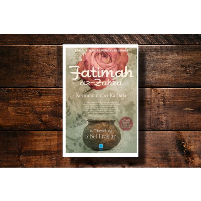 Fatimah Az Zahra Kerinduan dari Karbala