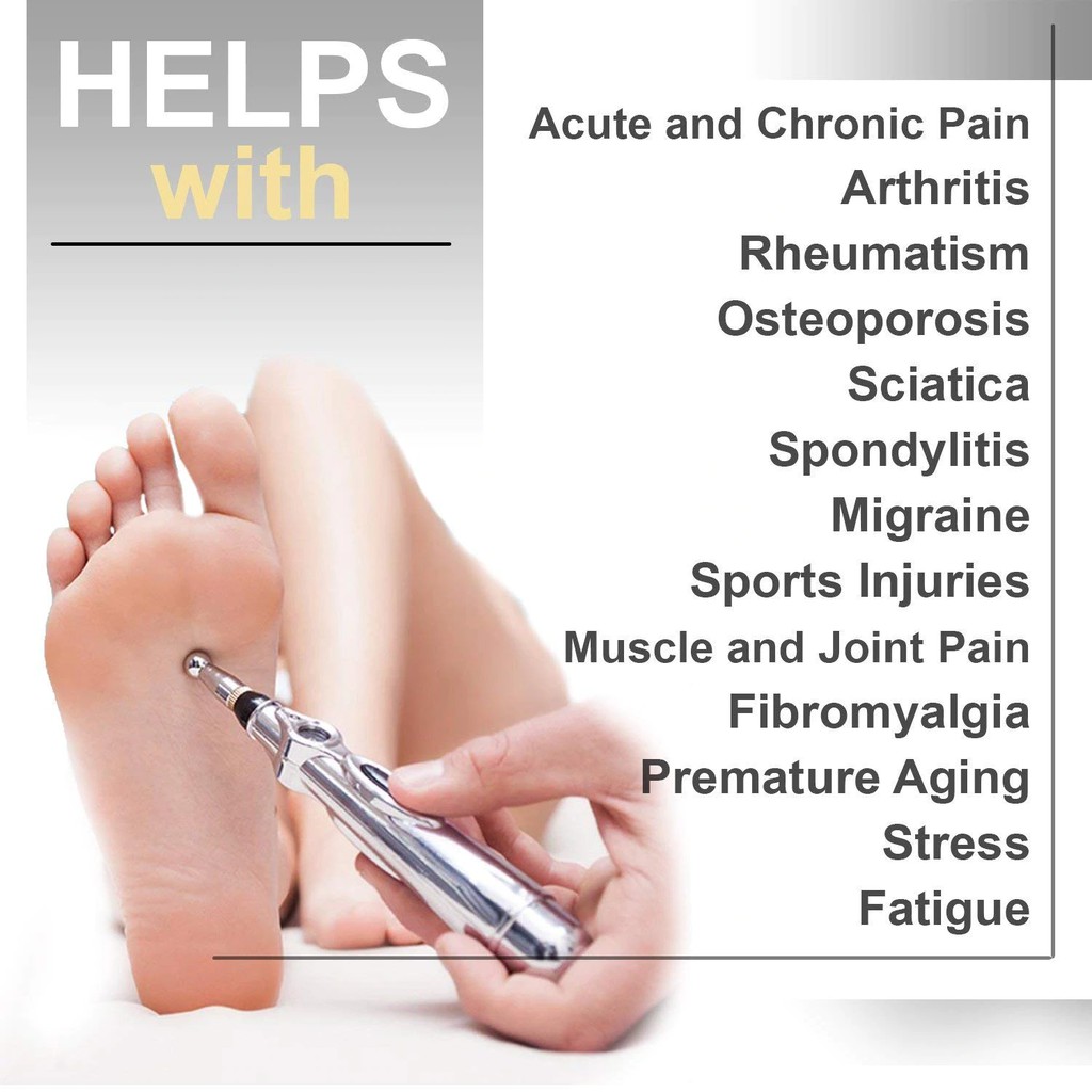 Alat Akupuntur Elektrik Magnet Therapy