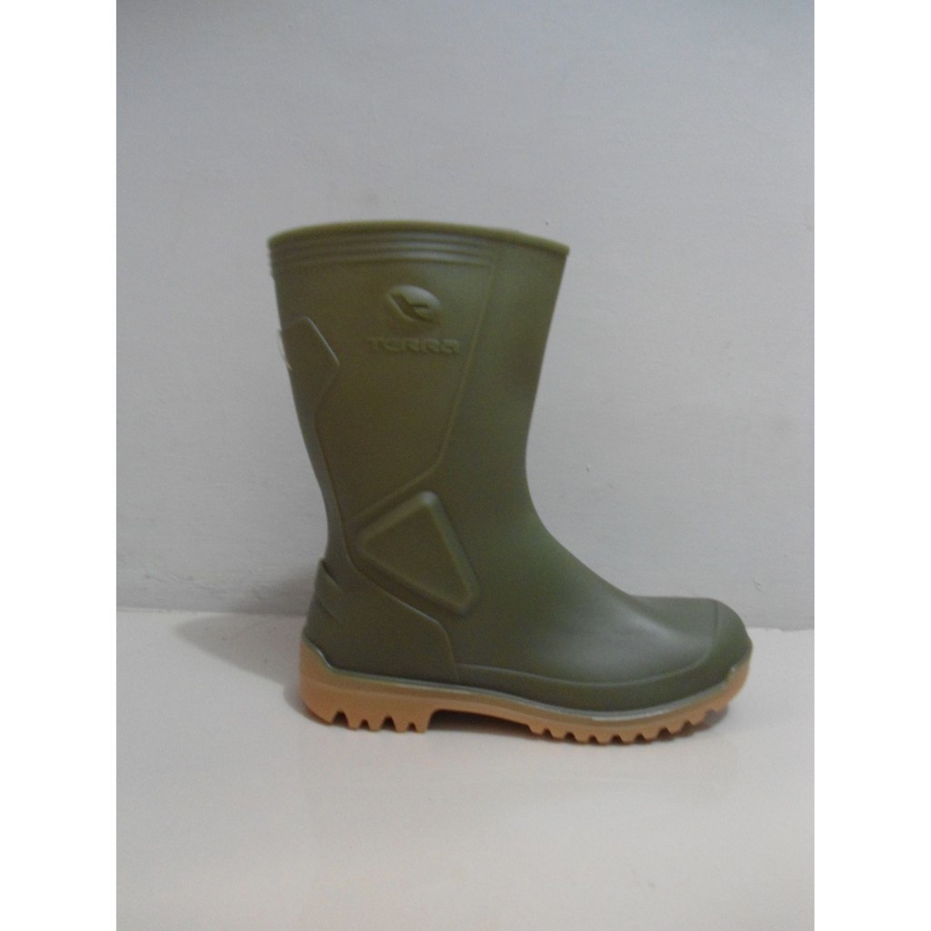 Sepatu Boots merk AP Terra Eco 5 Pendek Size 37-42