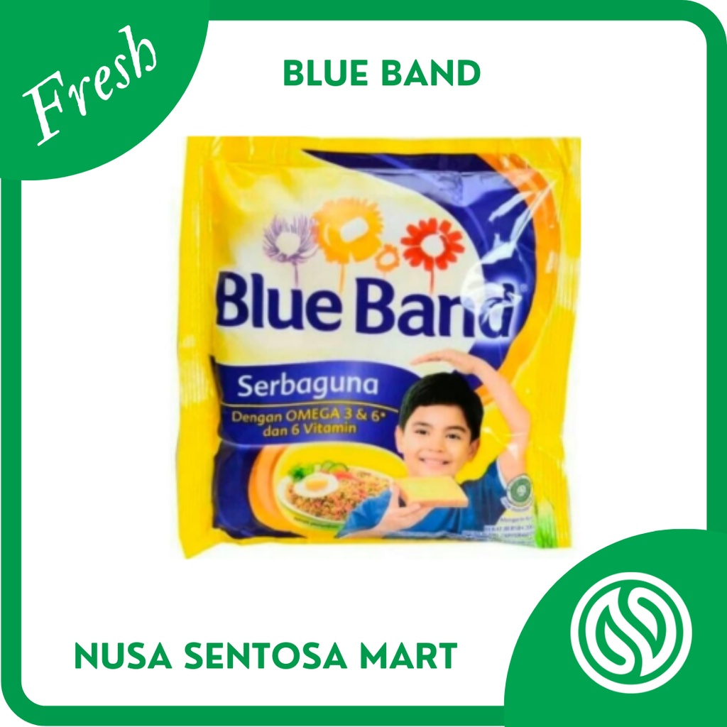 

Blue Band Margarine Serbaguna 200 gram