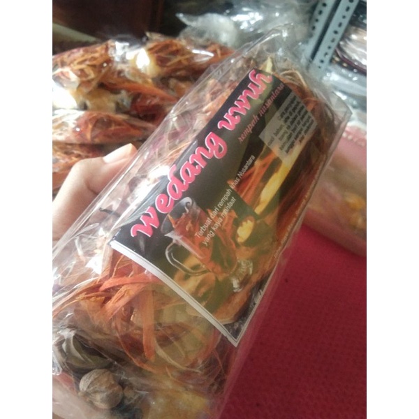 

WEDANG UWUH KOMPLIT GROSIR 70pcs