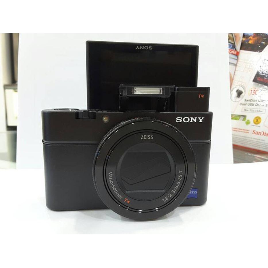 "KD" SONY SYBER-SHOT RX100 M IV /SONY RX100 MARK 4